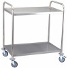 Тележка 2 полки 810*460*H850mm, Viatto RST2B