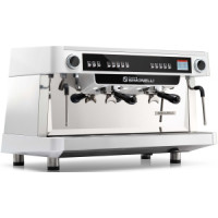 Кофемашина рожковая Nuova Simonelli NUOVA AURELIA MP 2Gr 220V white+high groups+Autopurge