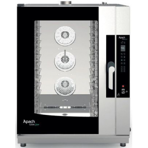 Пароконвектомат Apach AP10QNDCG