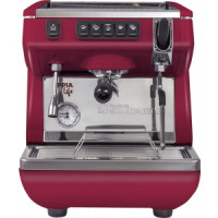 Кофемашина рожковая Nuova Simonelli Appia LIFE 1gr V 220V red+high groups