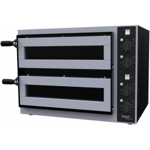Печь для пиццы подовая Apach AMS2 P