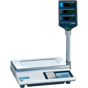 Весы торговые CAS AP-30M