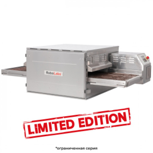 Печь для пиццы конвейерная RoboLabs RoboChef RC460M Deluxe