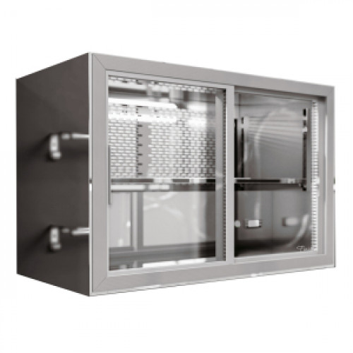 Шкаф холодильный настенный Финист CLOUD SWIPE CS-14 (1400х500х600)