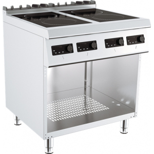 Плита индукционная Epicur G7IN200E-W