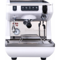 Кофемашина рожковая Nuova Simonelli Appia LIFE 1gr V 220V white+high groups