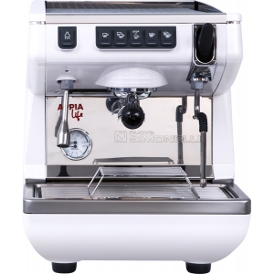 Кофемашина рожковая Nuova Simonelli Appia LIFE 1gr V 220V white+high groups