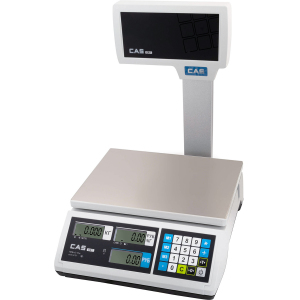 Весы торговые CAS ER JR-06CBU