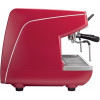 Кофемашина рожковая автоматическая Nuova Simonelli Appia Life Compact 2Gr V 220V red+economizer+high groups