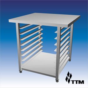 Подставка под печь конвекционную ТТМ ППО-080/70-8