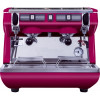 Кофемашина рожковая полуавтоматическая Nuova Simonelli Appia Life Compact 2Gr S 220V red+economizer+high groups