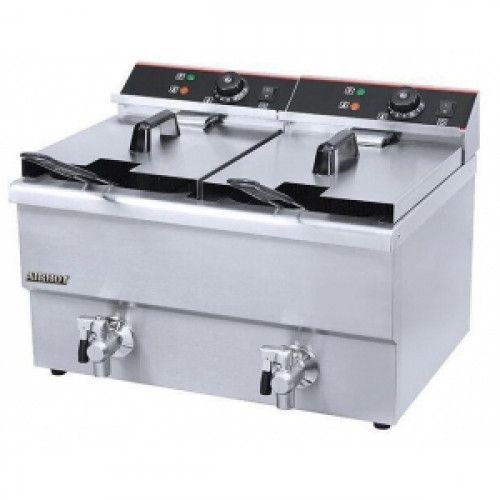 Фритюрница Airhot EF12+12