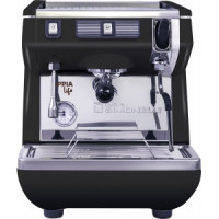 Кофемашина рожковая Nuova Simonelli Appia LIFE 1gr S 220V black+high groups