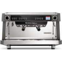 Кофемашина рожковая Nuova Simonelli NUOVA AURELIA VOL XT 2Gr 220V metallic grey+PID+high groups+LED+ Group Display+Double wall steam wand