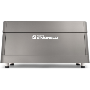 Кофемашина рожковая Nuova Simonelli NUOVA AURELIA VOL XT 2Gr 220V metallic grey+PID+high groups+LED+ Group Display+Double wall steam wand