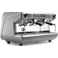 Кофемашина рожковая Nuova Simonelli APPIA life XT 2gr 220V metallic grey+high groups+ economizer + PID