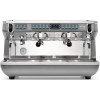 Кофемашина рожковая автоматическая Nuova Simonelli APPIA life XT 2gr 220V metallic grey+high groups+ economizer + PID