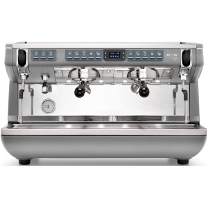 Кофемашина рожковая Nuova Simonelli APPIA life XT 2gr 220V metallic grey+high groups+ economizer + PID