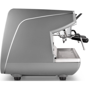 Кофемашина рожковая Nuova Simonelli APPIA life XT 2gr 220V metallic grey+high groups+ economizer + PID