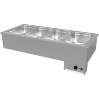 Мармит для вторых блюд Gastrolux ВТМ-146/GN