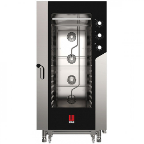 Печь конвекционная Tecnoeka MKF 1664 S