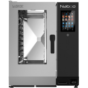 Пароконвектомат Lainox NAE101B+OB101E