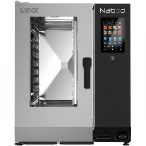 Пароконвектомат Lainox NAE101B+OB101E