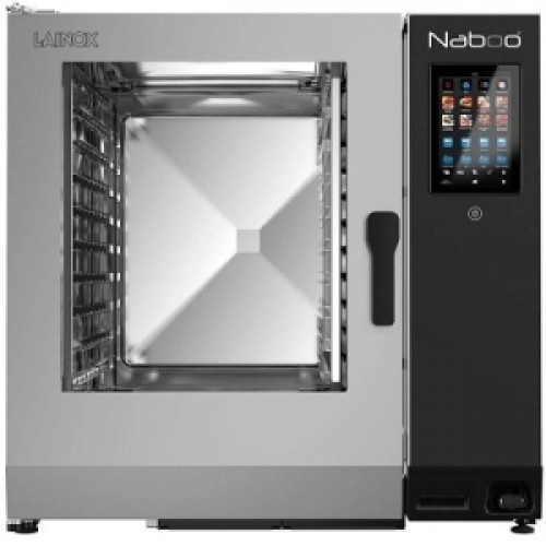 Пароконвектомат Lainox NAE102B+OB102E 5.0