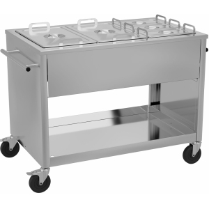 Мармит для вторых блюд Gabino M3MOB