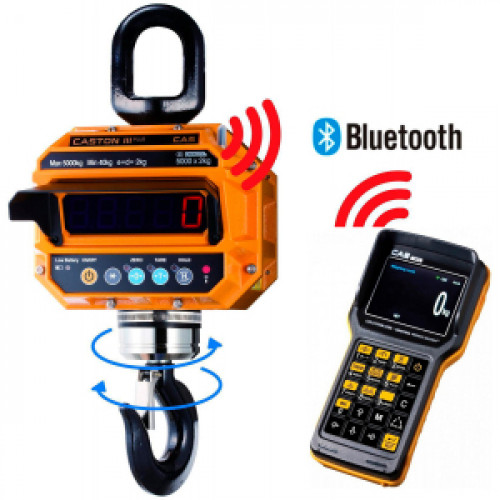 Весы крановые электронные CAS 2 THD TWN