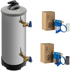 Водоумягчитель DVA LT16+NK111+NK111C