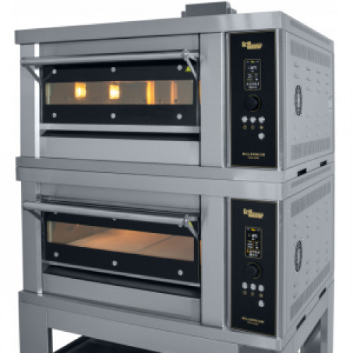 Печь для пиццы подовая Grill Master ППГ/2