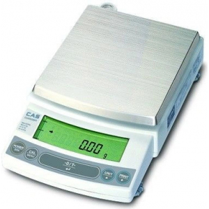 Весы лабораторные CAS CUW-4200H