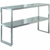 Полка настольная Assum ПНС-П-2-15/3 (1500х300х800)