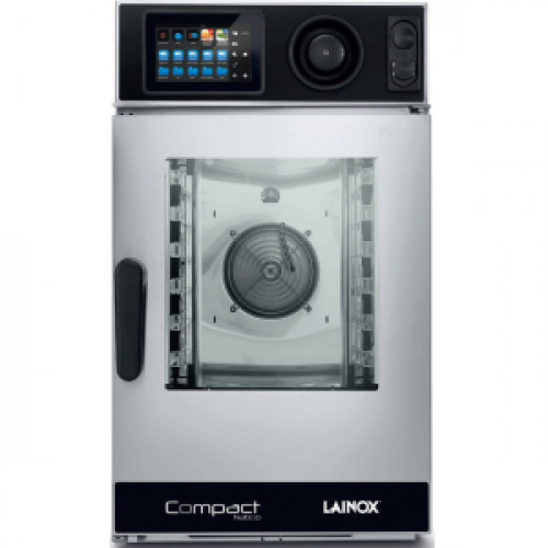 Пароконвектомат Lainox COEN026R+ICLD+NPS