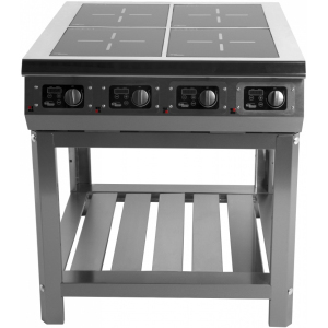 Плита индукционная Grill Master Ф4ИП/800 (на подставке, пнс)