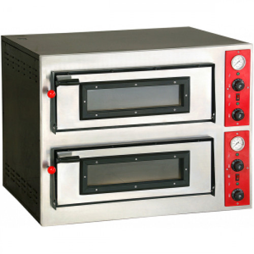 Печь для пиццы подовая Viatto EPZ-8