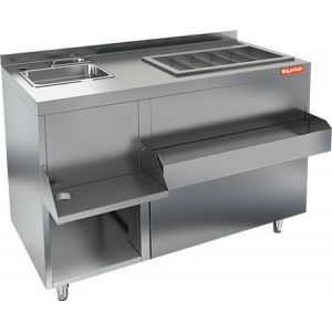 Станция барная HICOLD НБМКС-12/5БПК (1 ящик)