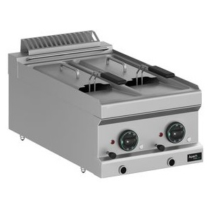 Фритюрница Apach APFE-47/2T/PL