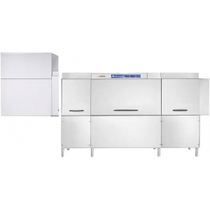 Машина посудомоечная туннельная Azimut ETR 226 M EL DX+IRC 85 R Plus+RB29+DAB 393+DAB 395+EAC006+2 pieces