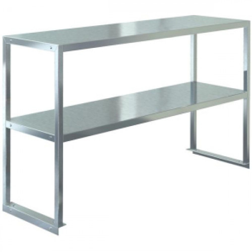 Полка настольная Assum ПНС-П-2-12/4 (1200х400х800)
