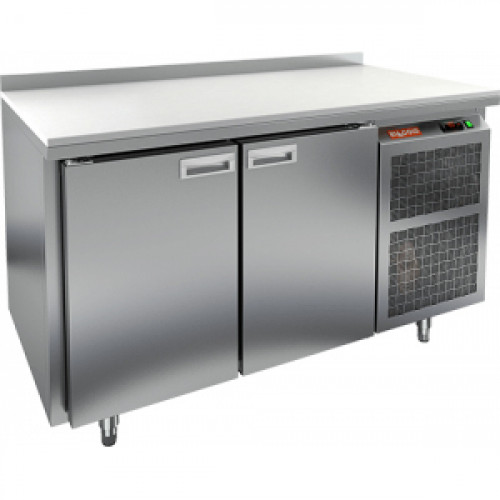 Стол комбинированный HICOLD SN 1/TN-1/BT ПОЛИПРОПИЛЕН З ЗАМОК2