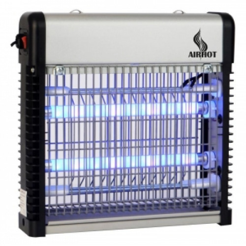 ЛАМПА ИНСЕКТИЦИДНАЯ ЛОВУШКА ДЛЯ НАСЕКОМЫХ Airhot IKE-12W