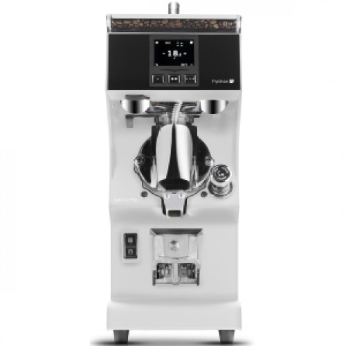 Кофемолка-автомат Victoria Arduino MYTHOS MYG 75 (white) new version