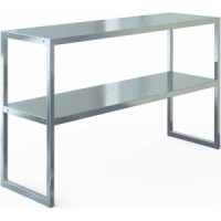 Полка настольная Assum ПНС-П2-2-15/3 (1500х300х800)