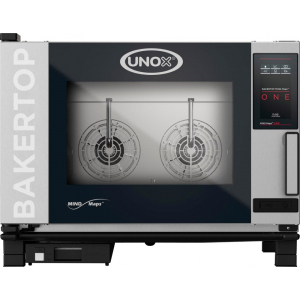 Пароконвектомат Unox XEBC-04EU-E1RM (380V)