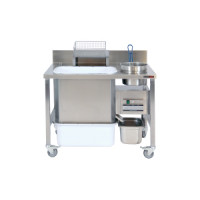 Стол панировочный RoboLabs SR-P1-1A