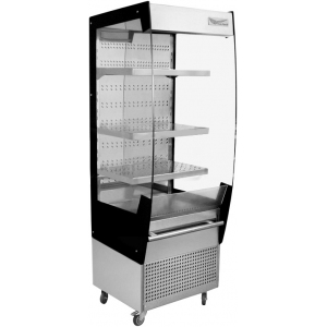 Витрина тепловая Финист FRESH FH (600х600х1830) тепловая