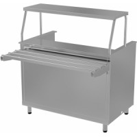 Мармит для первых блюд Gabino MM1-10/7