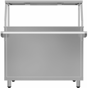 Мармит для первых блюд Gabino MM1-10/7